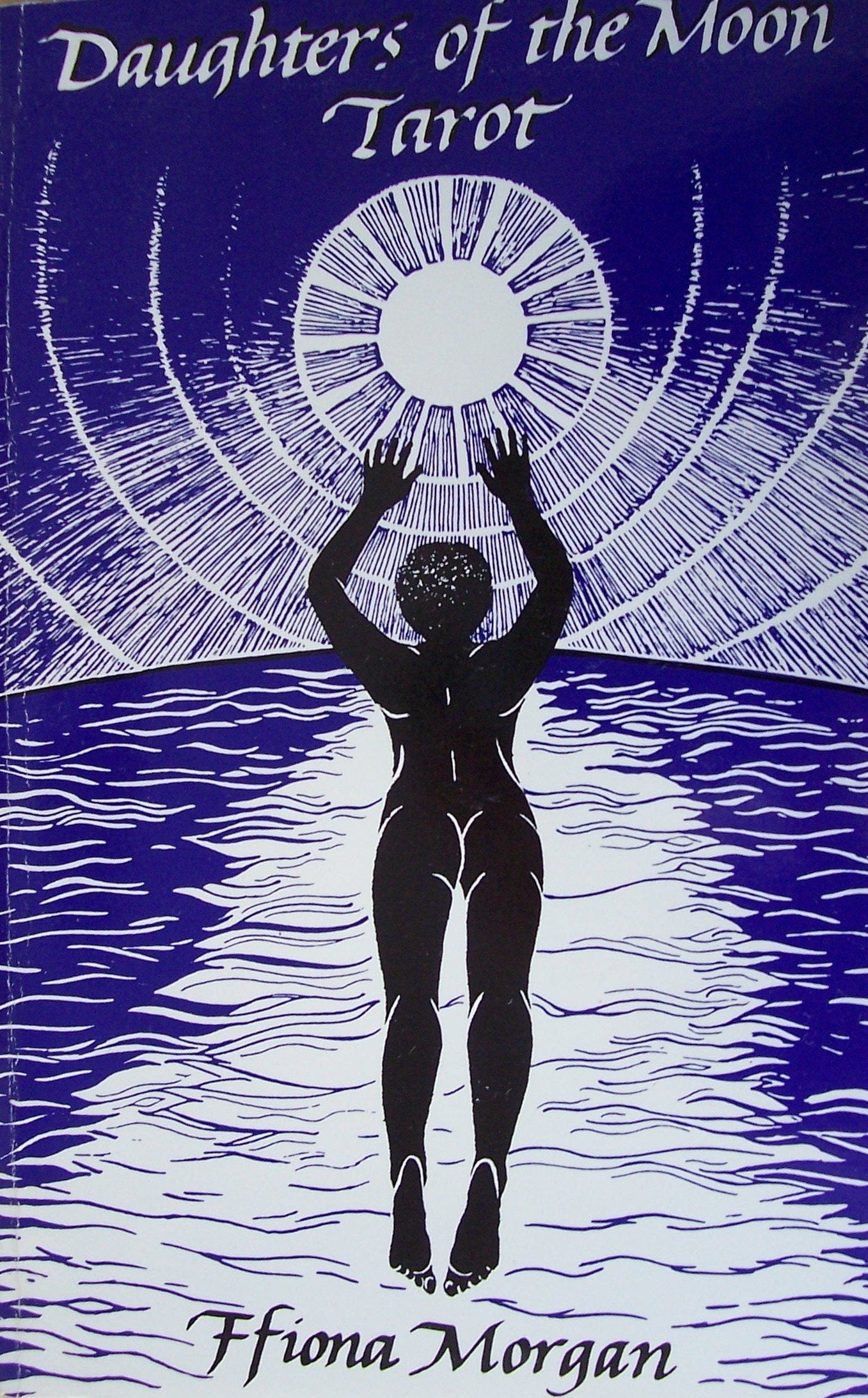 Daughters of the Moon Tarot Book Books