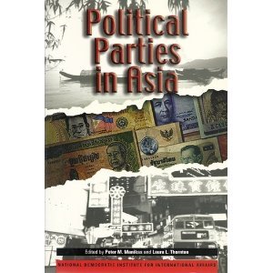 Political Party Reform in Asia book