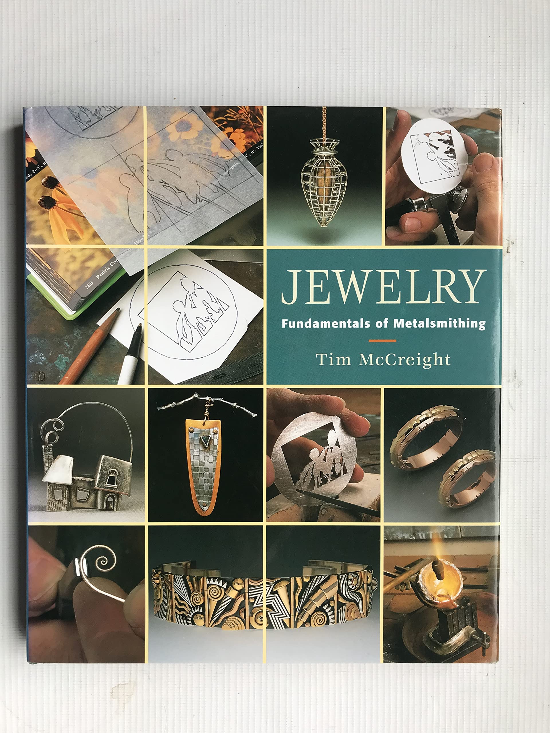 Jewelry: Fundamentals of Metalsmithing Hobbies & Crafts