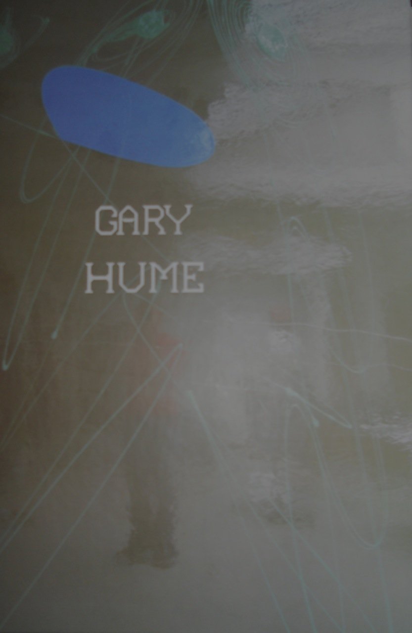 Gary Hume: Karneval/Carnival Books