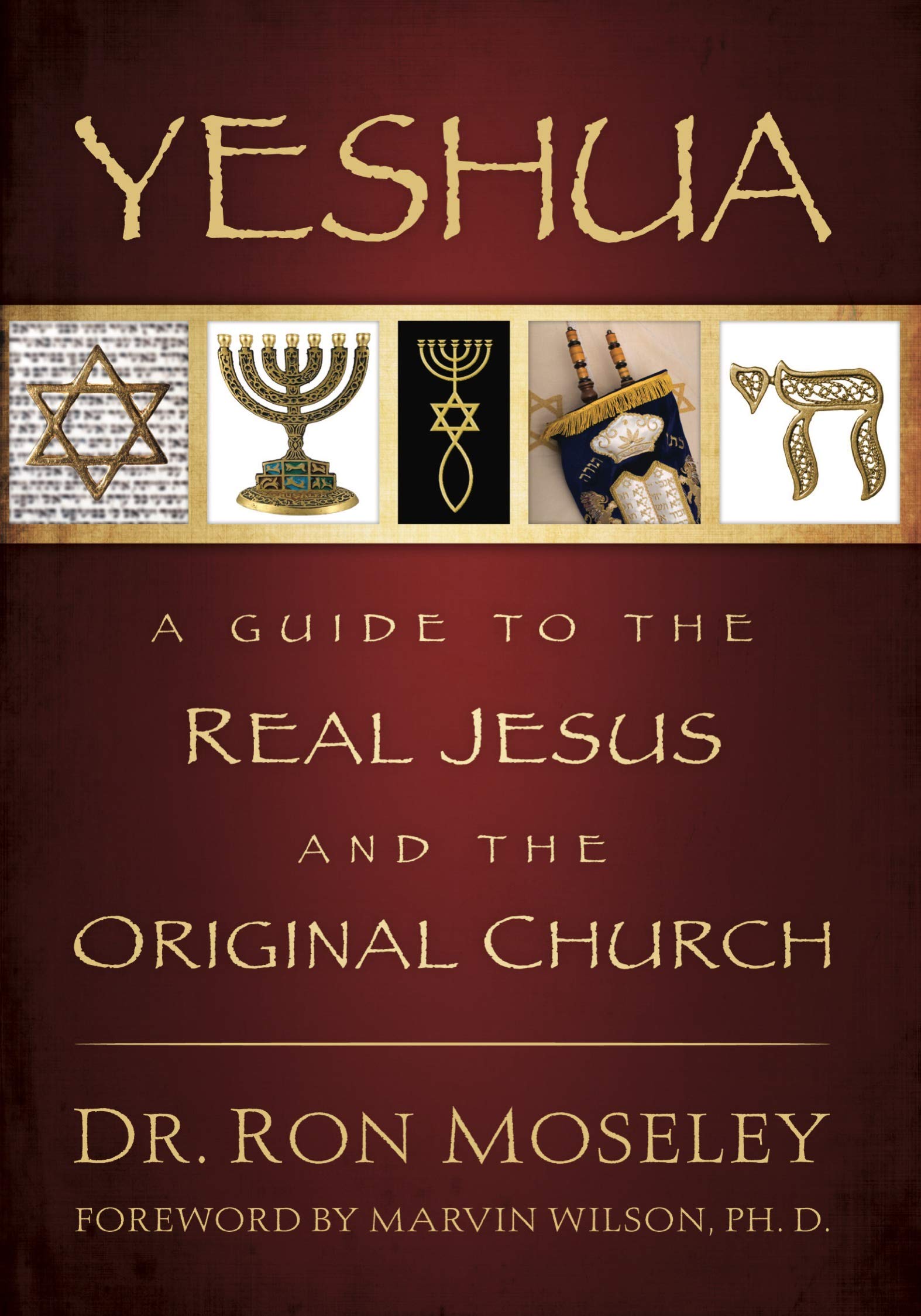 Yeshua: A Guide to the Real Jesus and the Original Church Social Sciences
