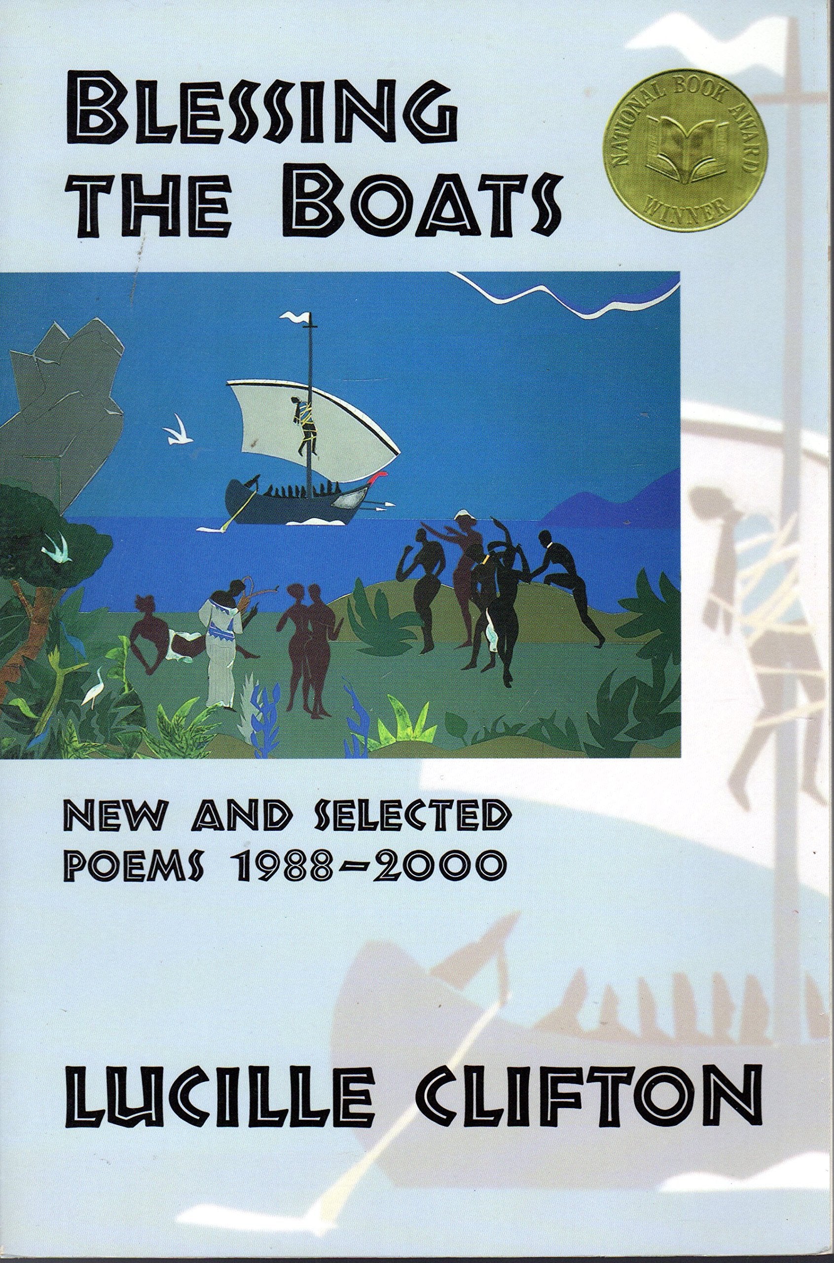Blessing the Boats: New and Selected Poems 1988-2000 book