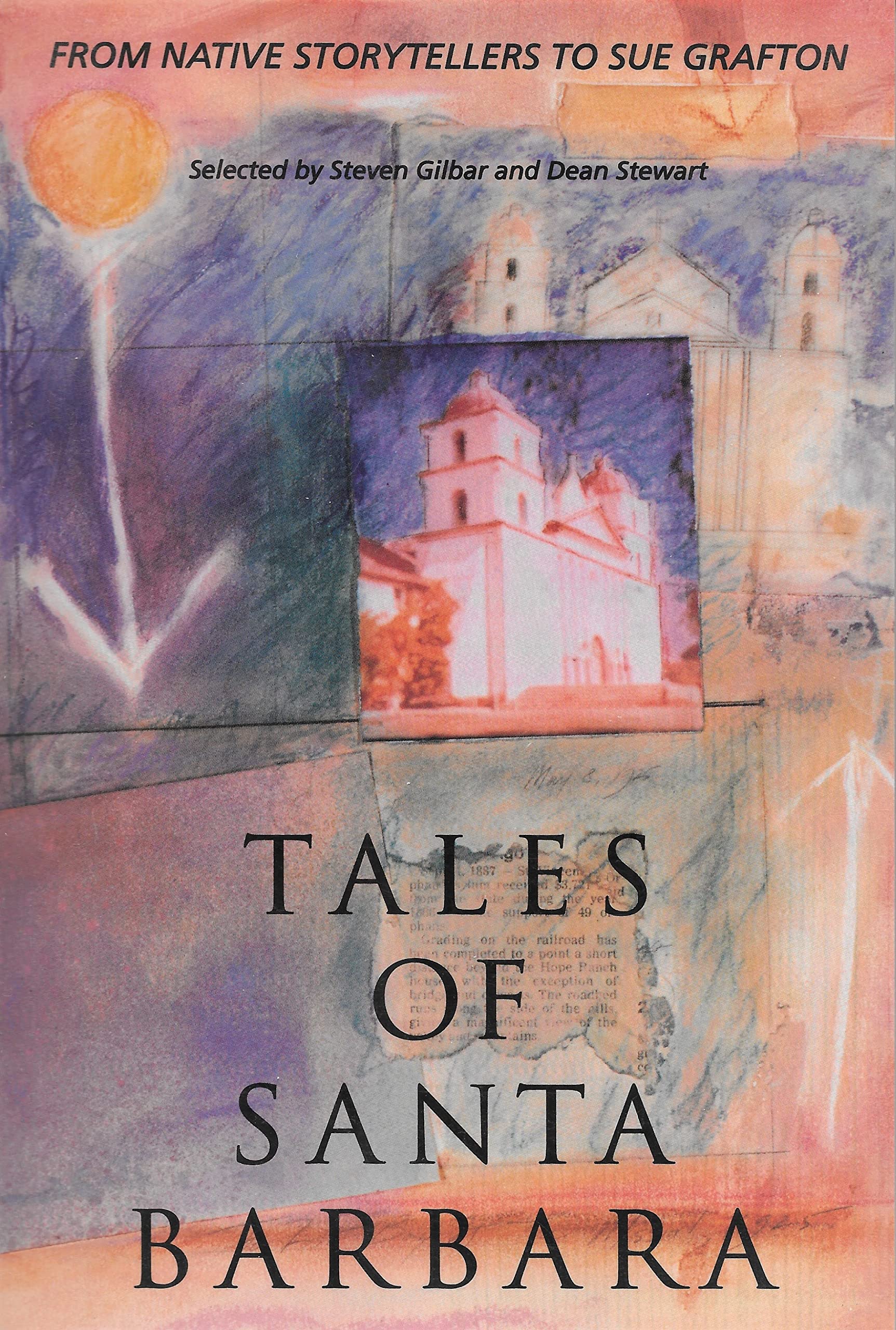 Tales of Santa Barbara: From Native Storytellers to Sue Grafton Contemporary literature