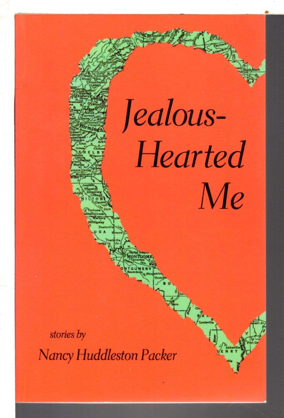 Jealous-Hearted Me: And Other Stories Contemporary literature