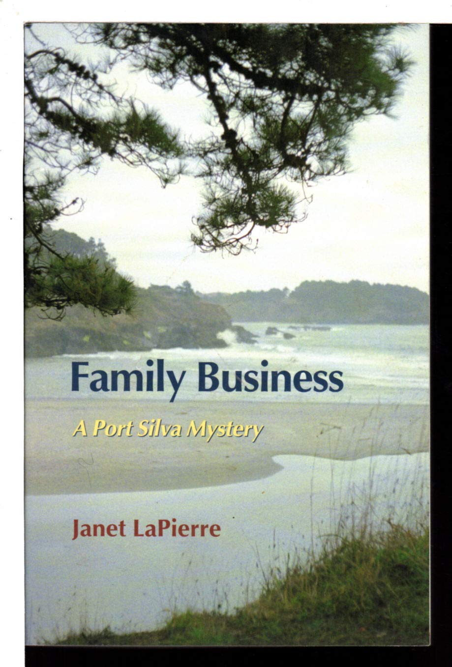 Family Business: A Port Silva Mystery (Port Silva Mysteries) Poetry