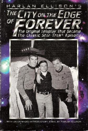 The City on the Edge of Forever Books