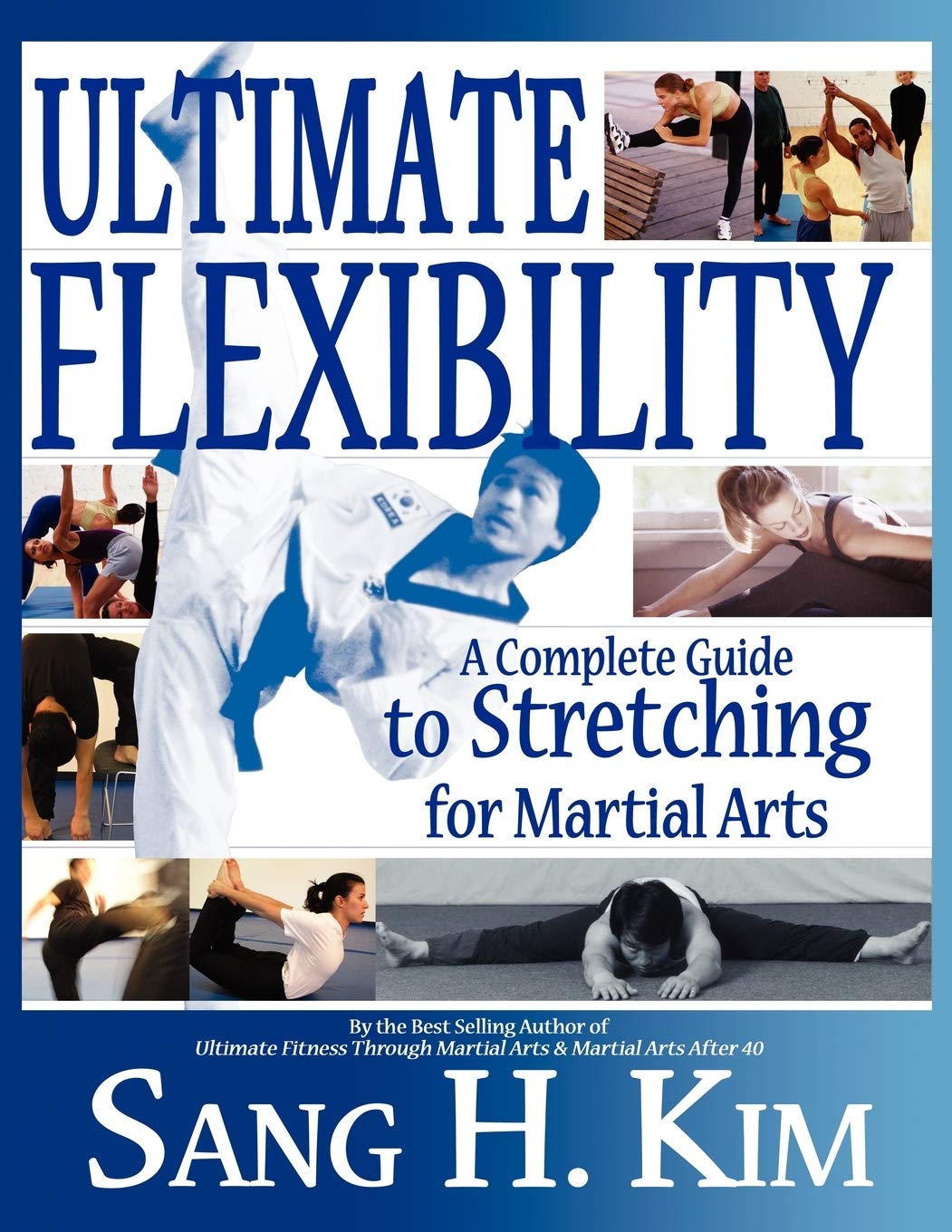 Ultimate Flexibility Health, Nutrition & Fitness