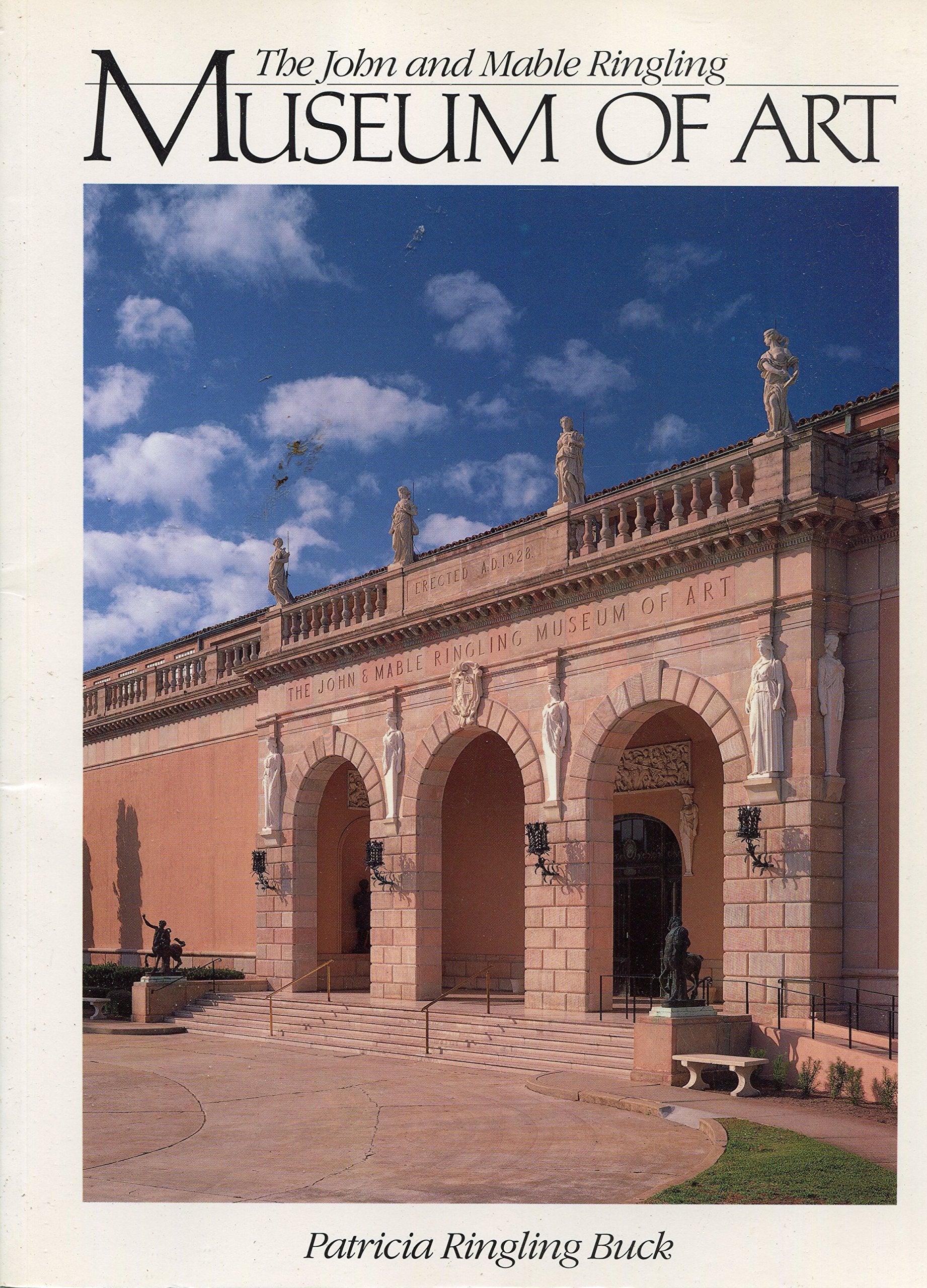 The John and Mable Ringling Museum of Art Books