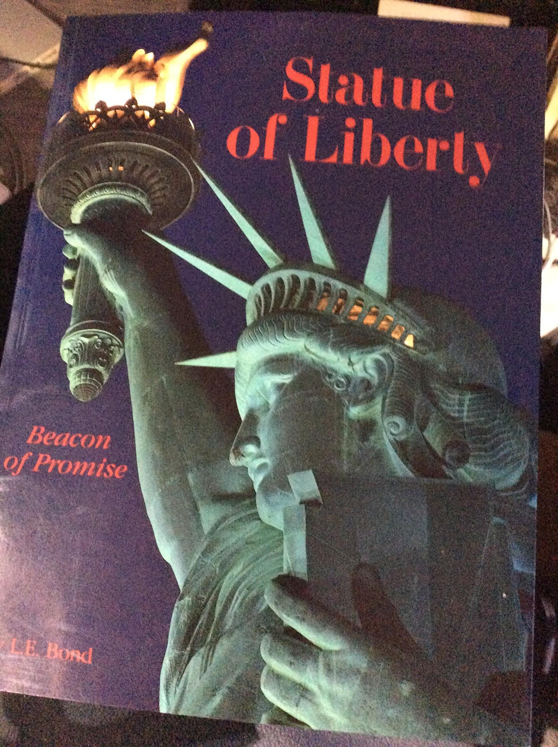 Statue of Liberty: Beacon of promise Books