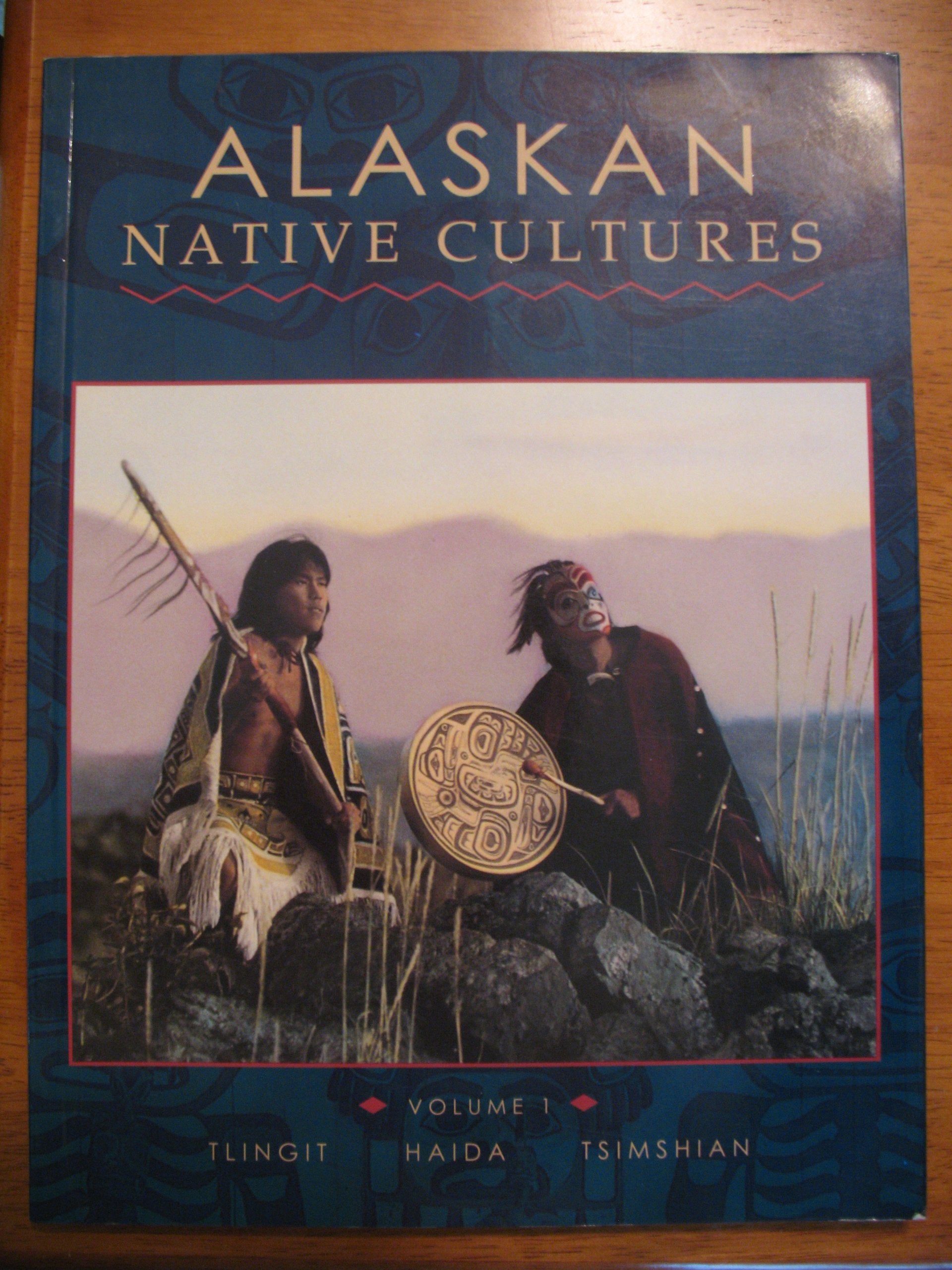 Alaskan Native Cultures: Tlingit, Haida, Tsimshian Books