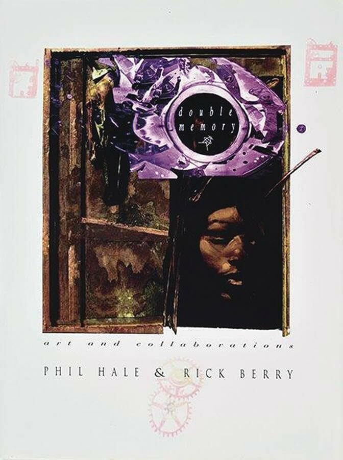 Double Memory: Art and Collaborations book