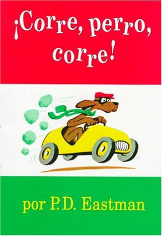 Corre, Perro, Corre! (I Can Read It All by Myself Beginner Books (Paperback)) Novels & Short Stories