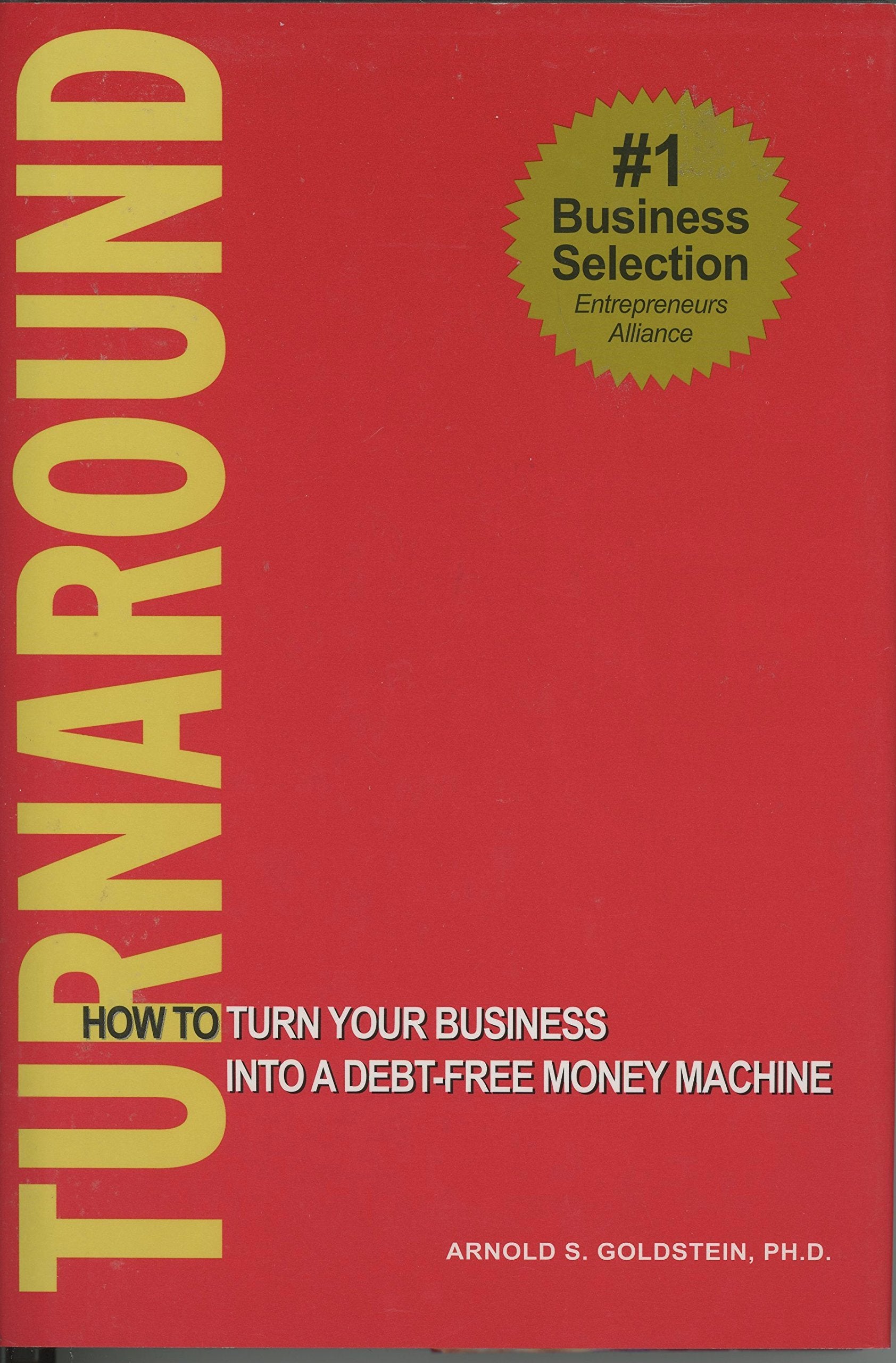 Turnaround: How to Turn Your Business into a Debt-Free Money Machine Business, Finance & Career