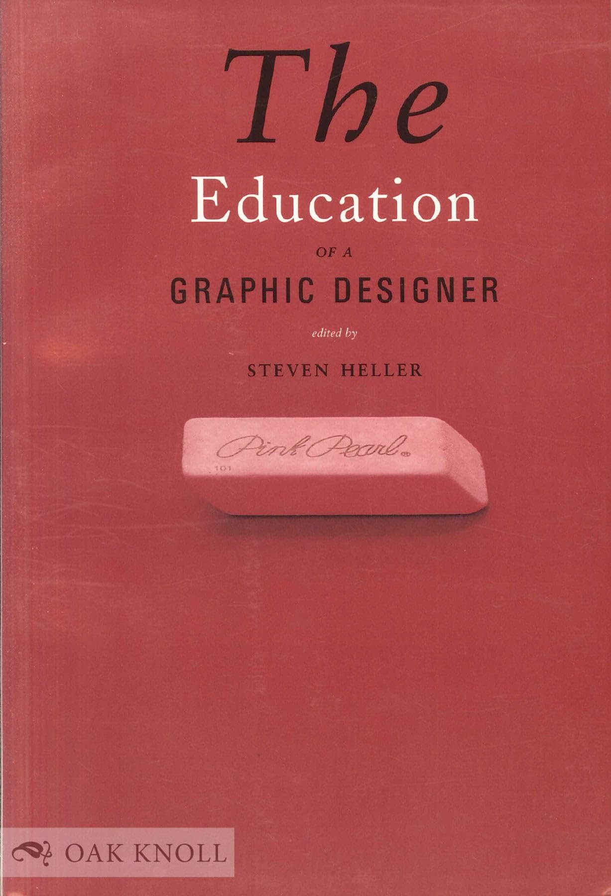 The Education of a Graphic Designer Contemporary literature