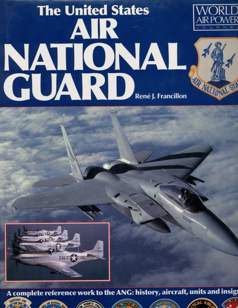 The United States Air National Guard book