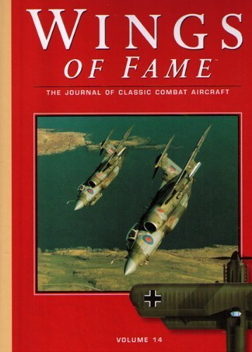 Wings of Fame, The Journal of Classic Combat Aircraft - Vol. 14 Business & Technology