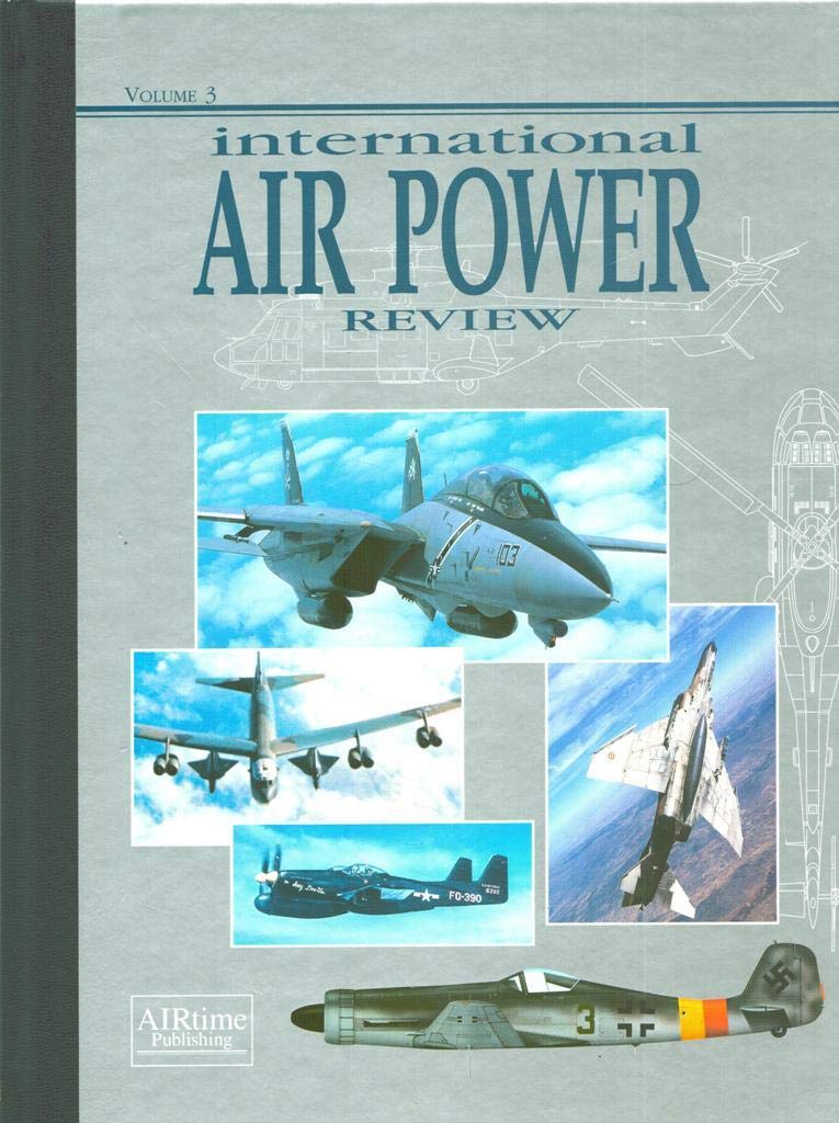 International Air Power Review Bk Vol 3 Books