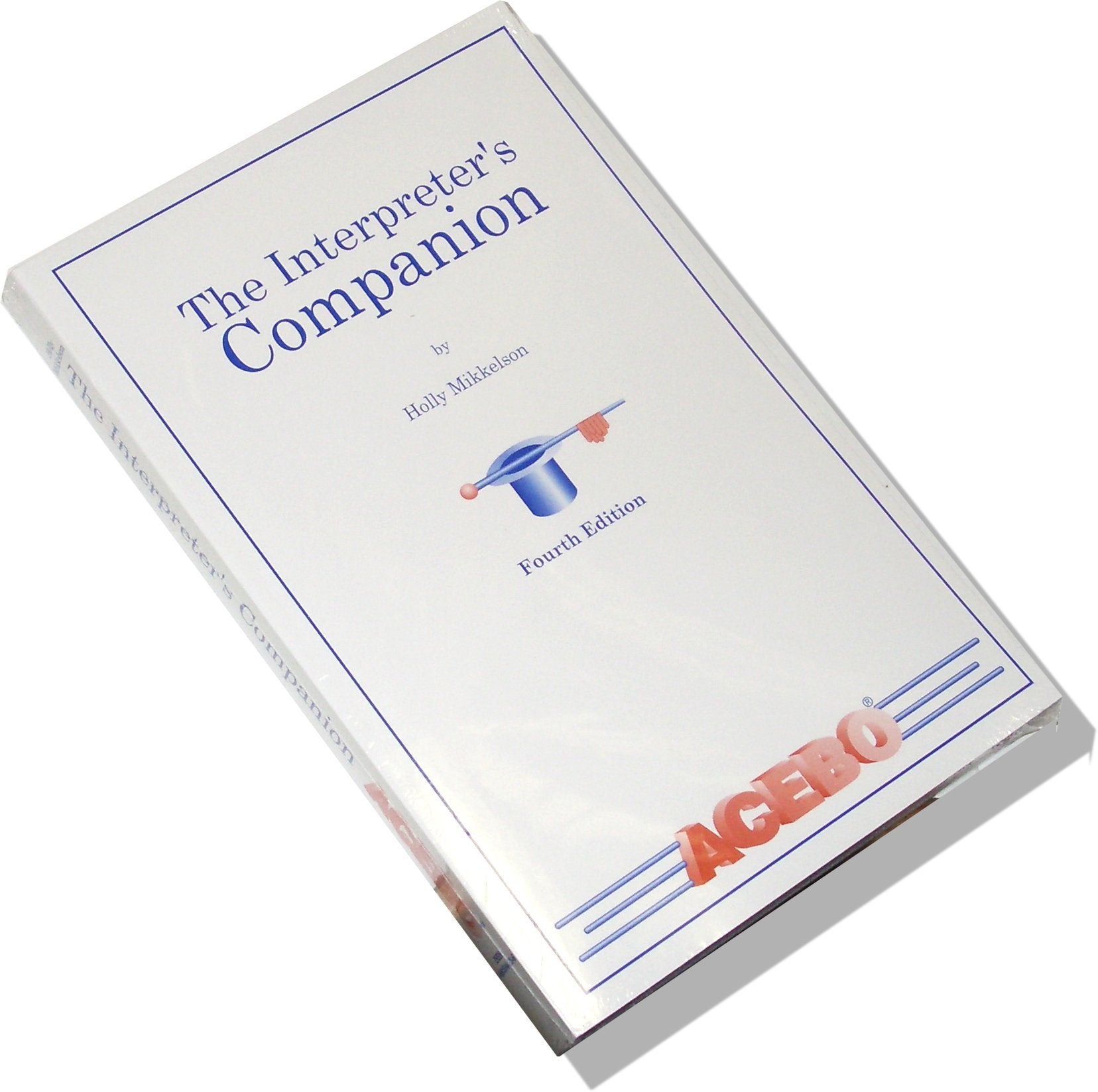 The Interpreter's Companion Foreign Languages ​​& Dictionaries