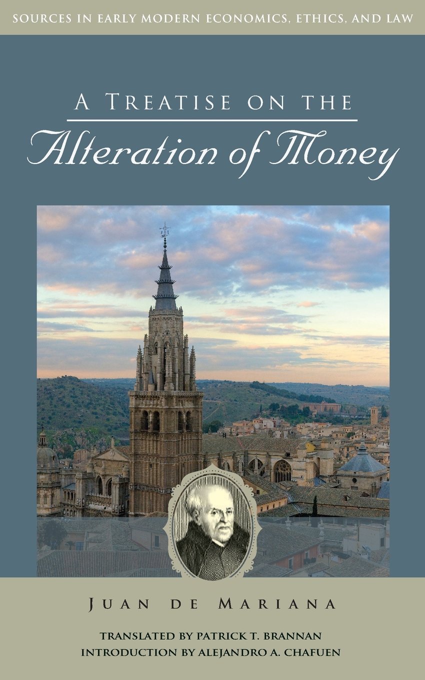 A Treatise on the Alteration of Money Law