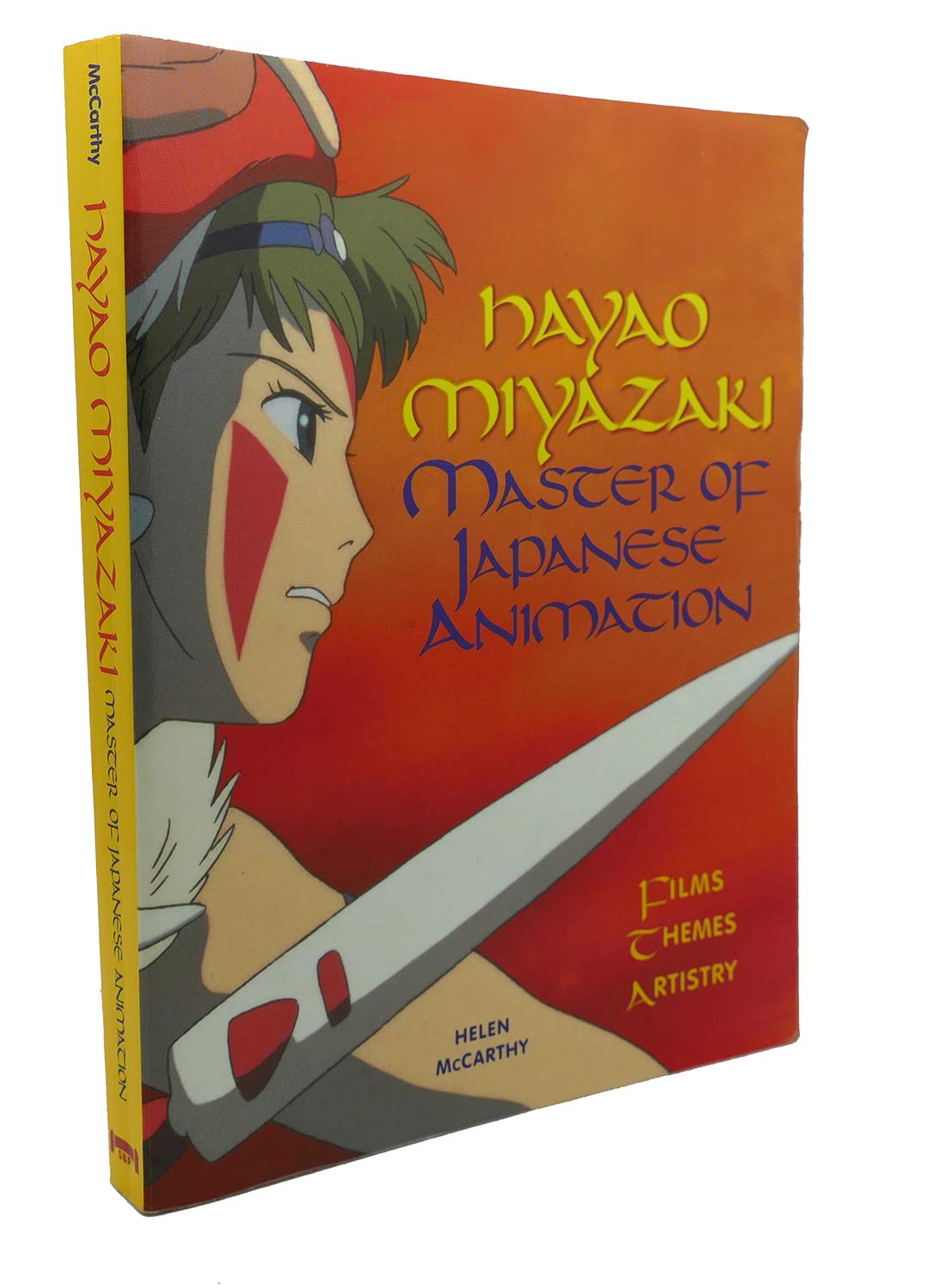 Hayao Miyazaki: Master of Japanese Animation : Films, Themes, Artistry book