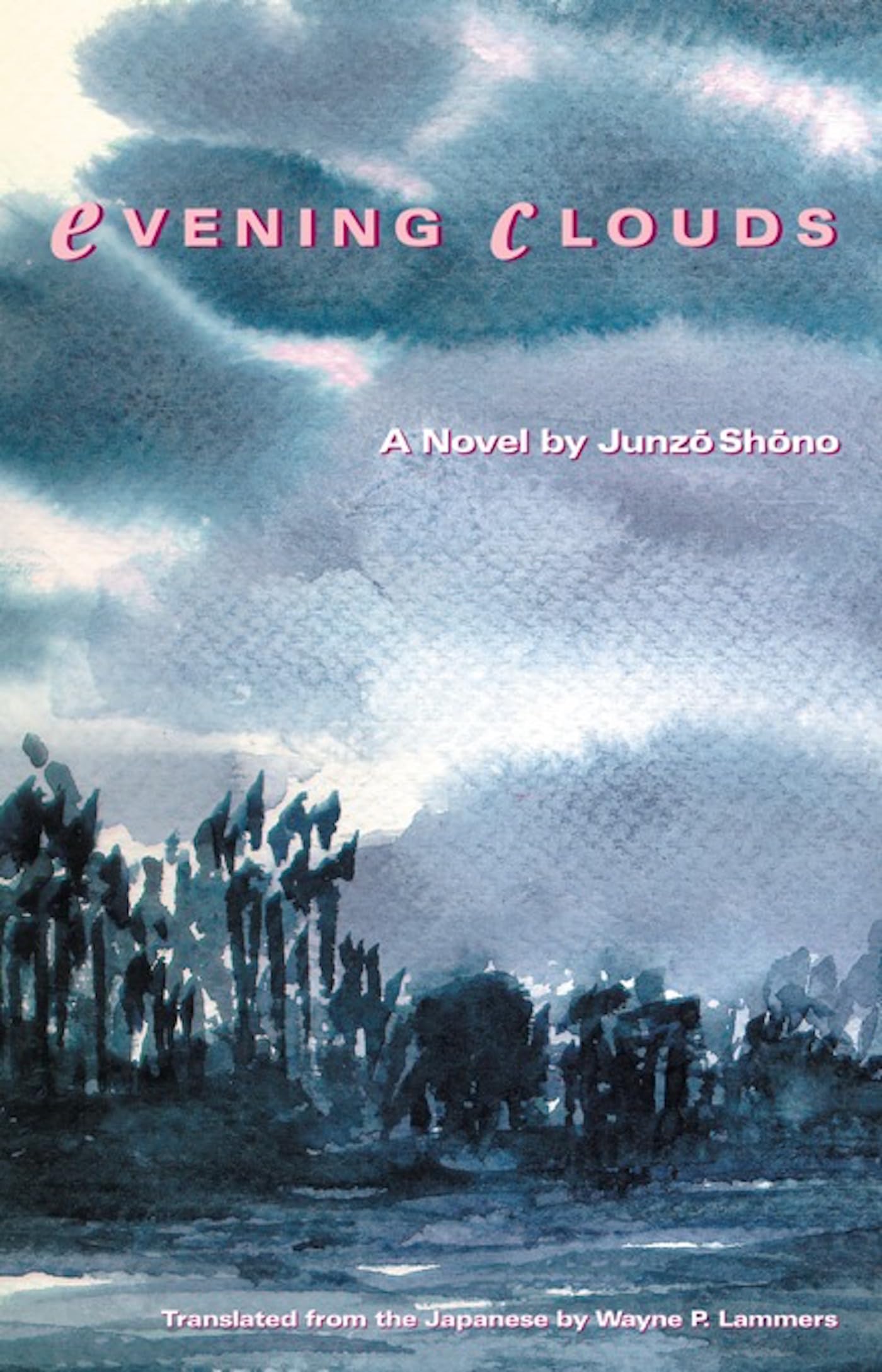 Evening Clouds: A Novel (Rock Spring Collection of Japanese Literature) Contemporary literature