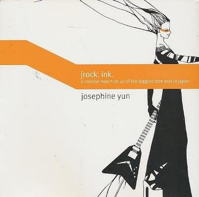 Jrock, Ink.: A Concise Report On 40 Of The Biggest Rock Acts In Japan Social Sciences