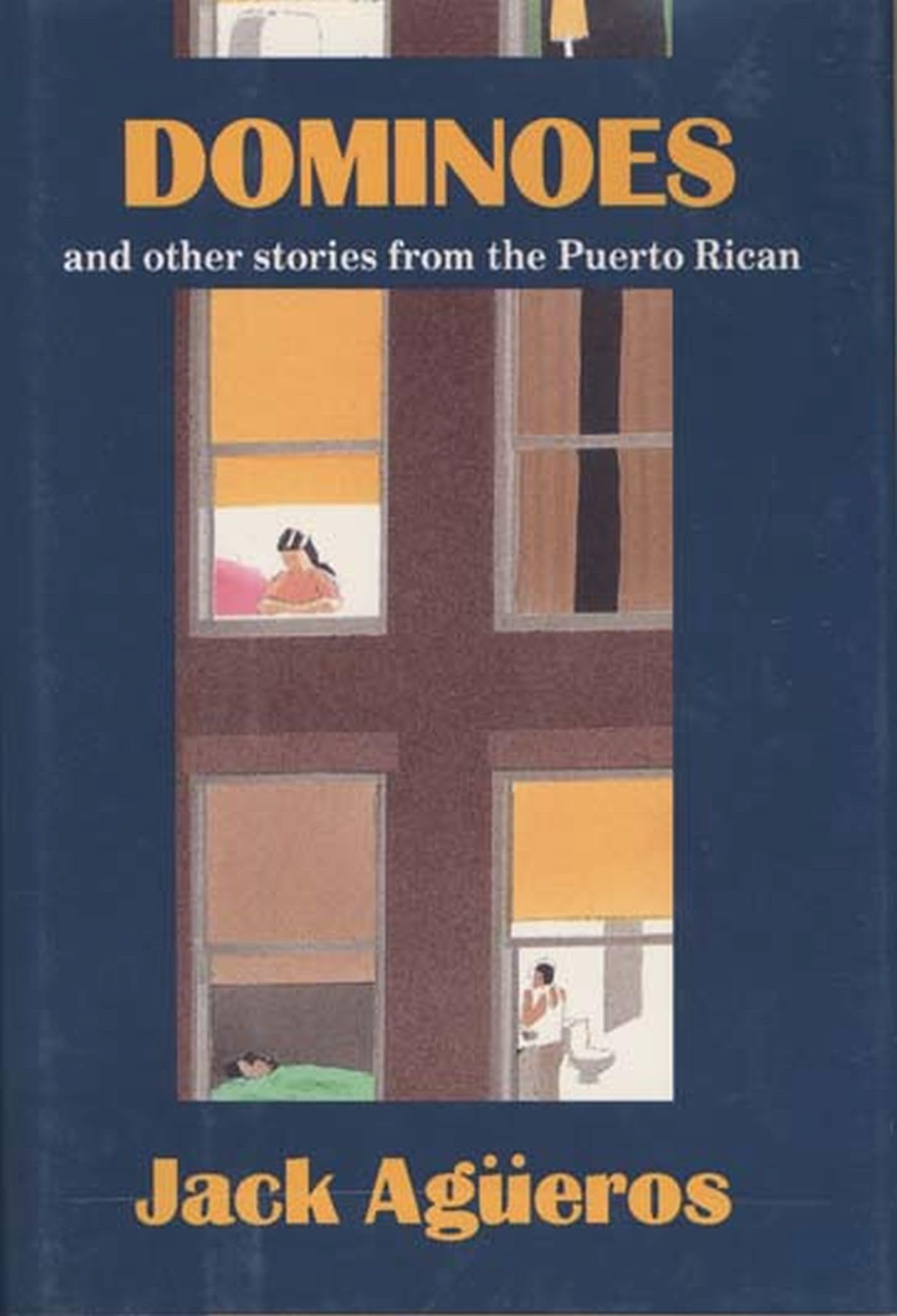 Dominoes & Other Stories from the Puerto Rican: And Other Stories from the Puerto Rican Contemporary literature Books