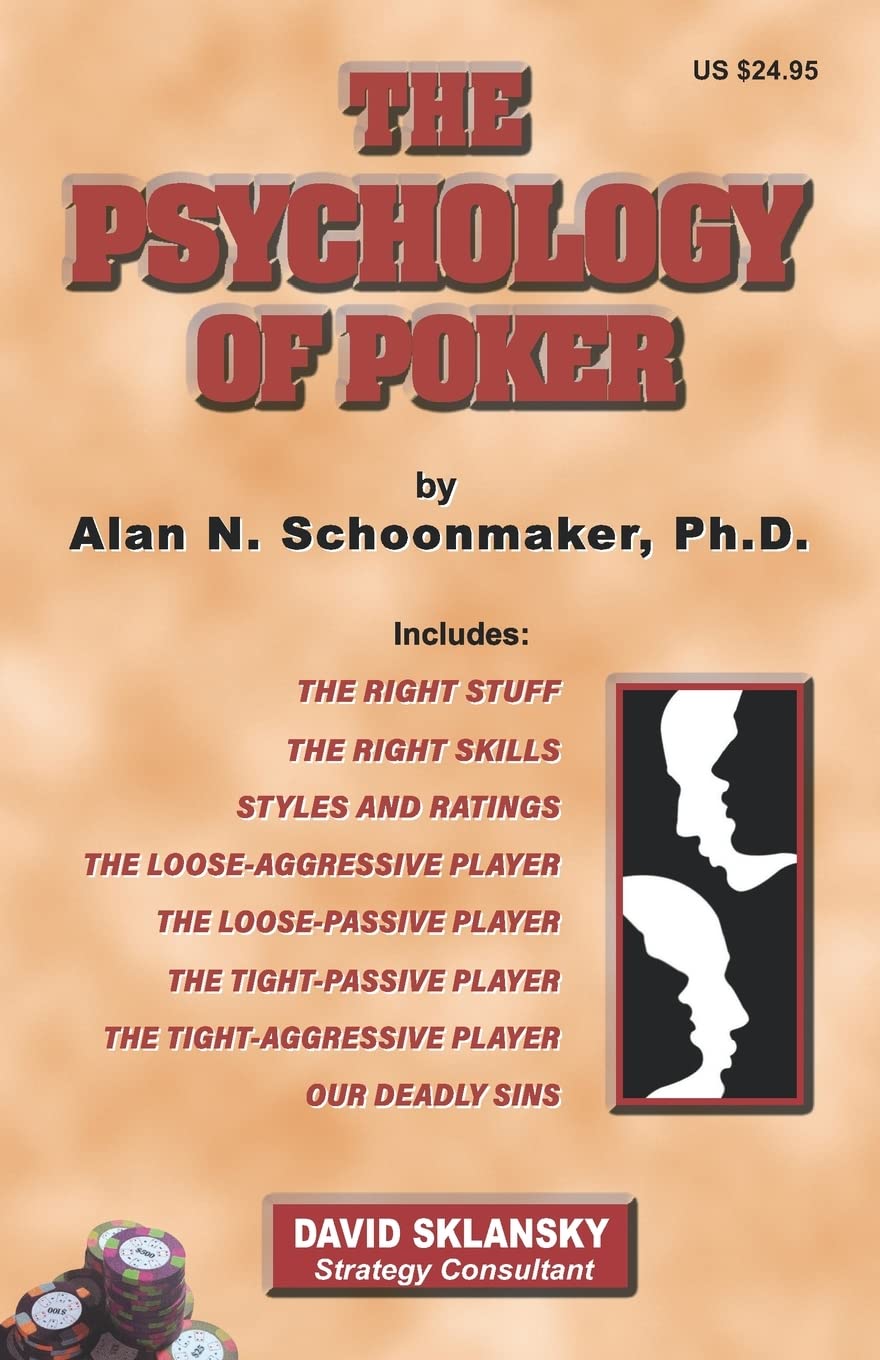 The Psychology of Poker Leisure & Fun