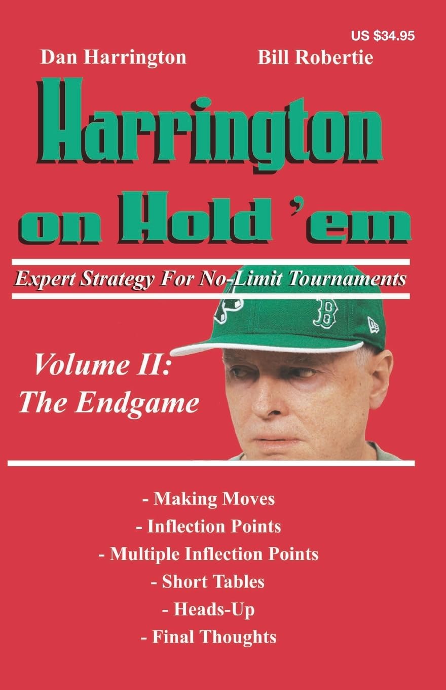 Harrington on Hold 'em Leisure & Fun