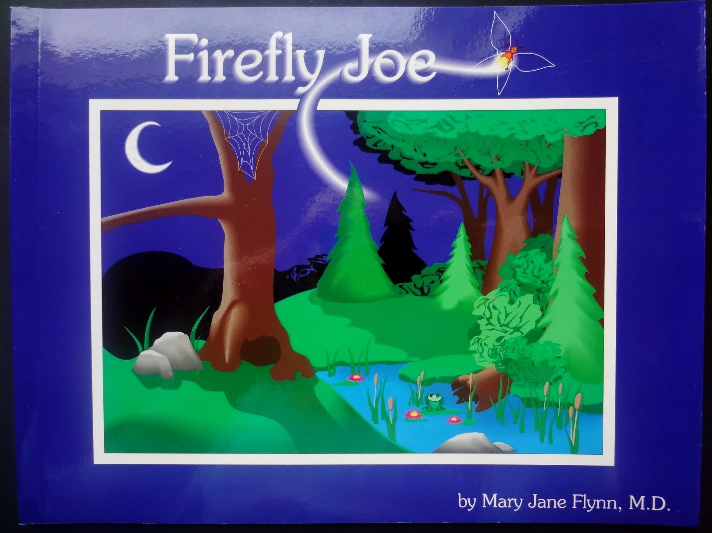 Firefly Joe (Light up the mind of a child series) Books