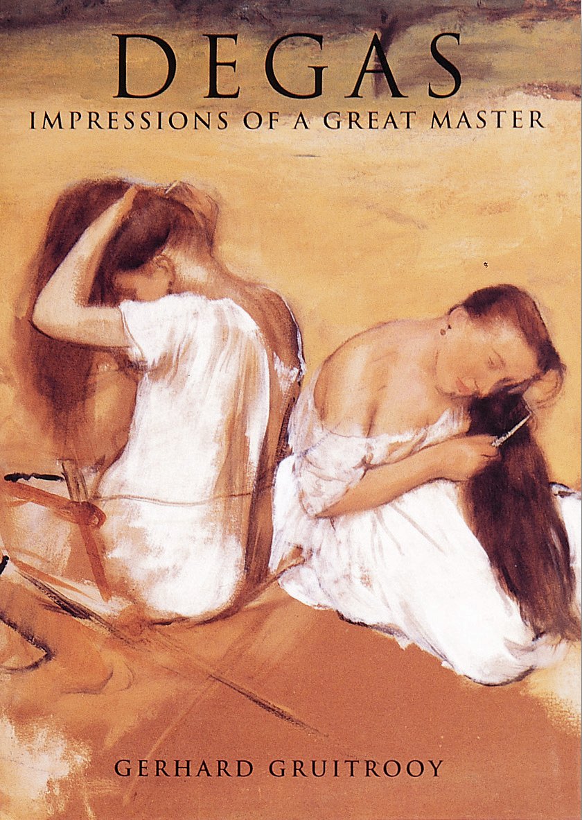 Degas book