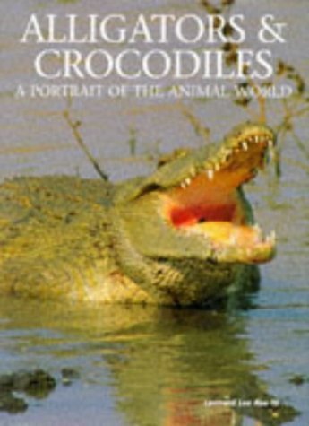 Alligators and Crocodiles (Animal Portraits S.) Mathematics