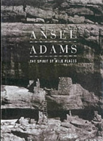 Ansel Adams book