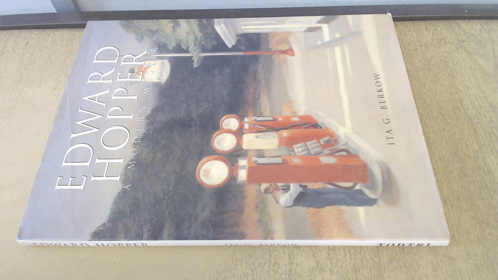 Edward Hopper: A Modern Master (Todtri art series) Film, Art & Culture