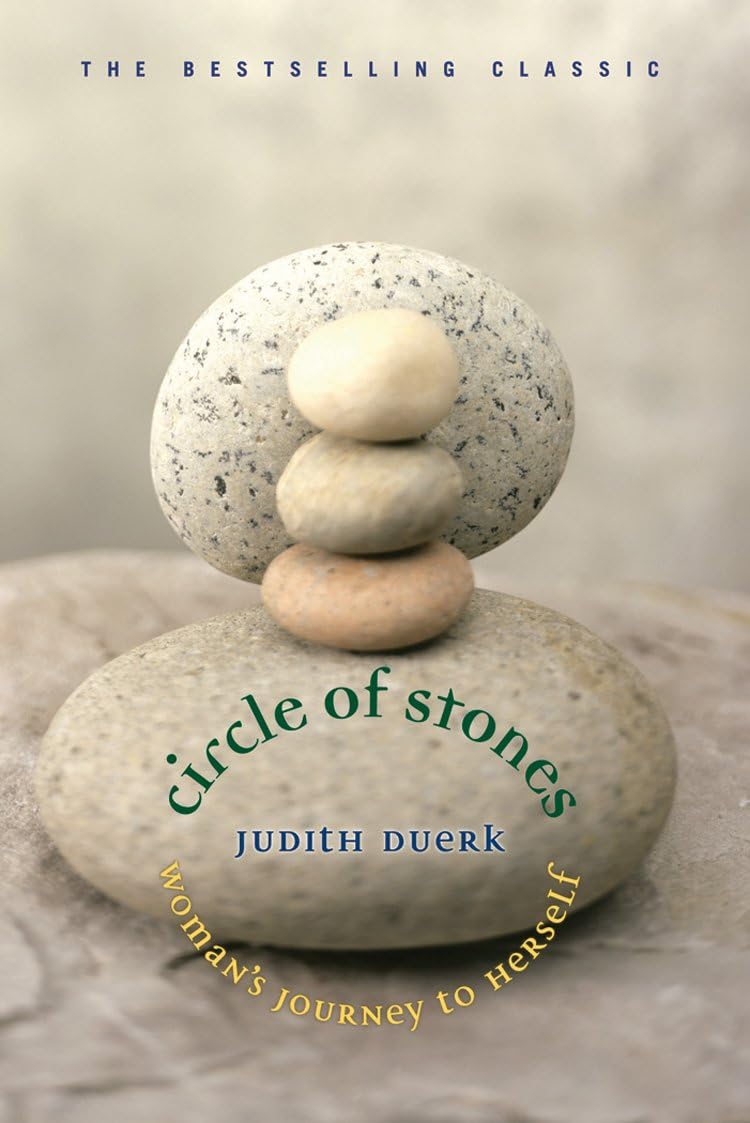 Circle Of Stones: Woman's Journey To Herself Social Sciences