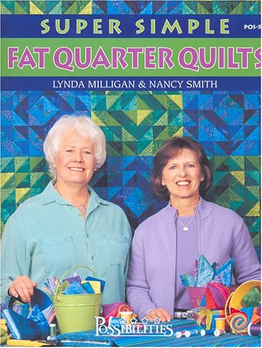 Product Image: Super Simple Fat Quarter Quilts