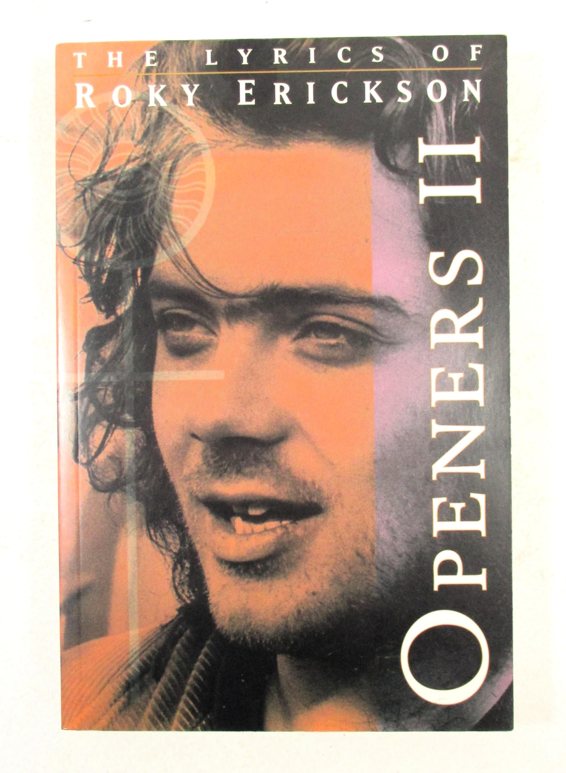Openers II: The Lyrics of Roky Erickson Sheet Music