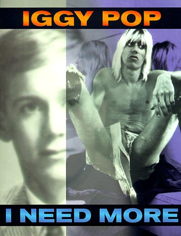 I Need More: The Stooges and Other Stories Pop culture