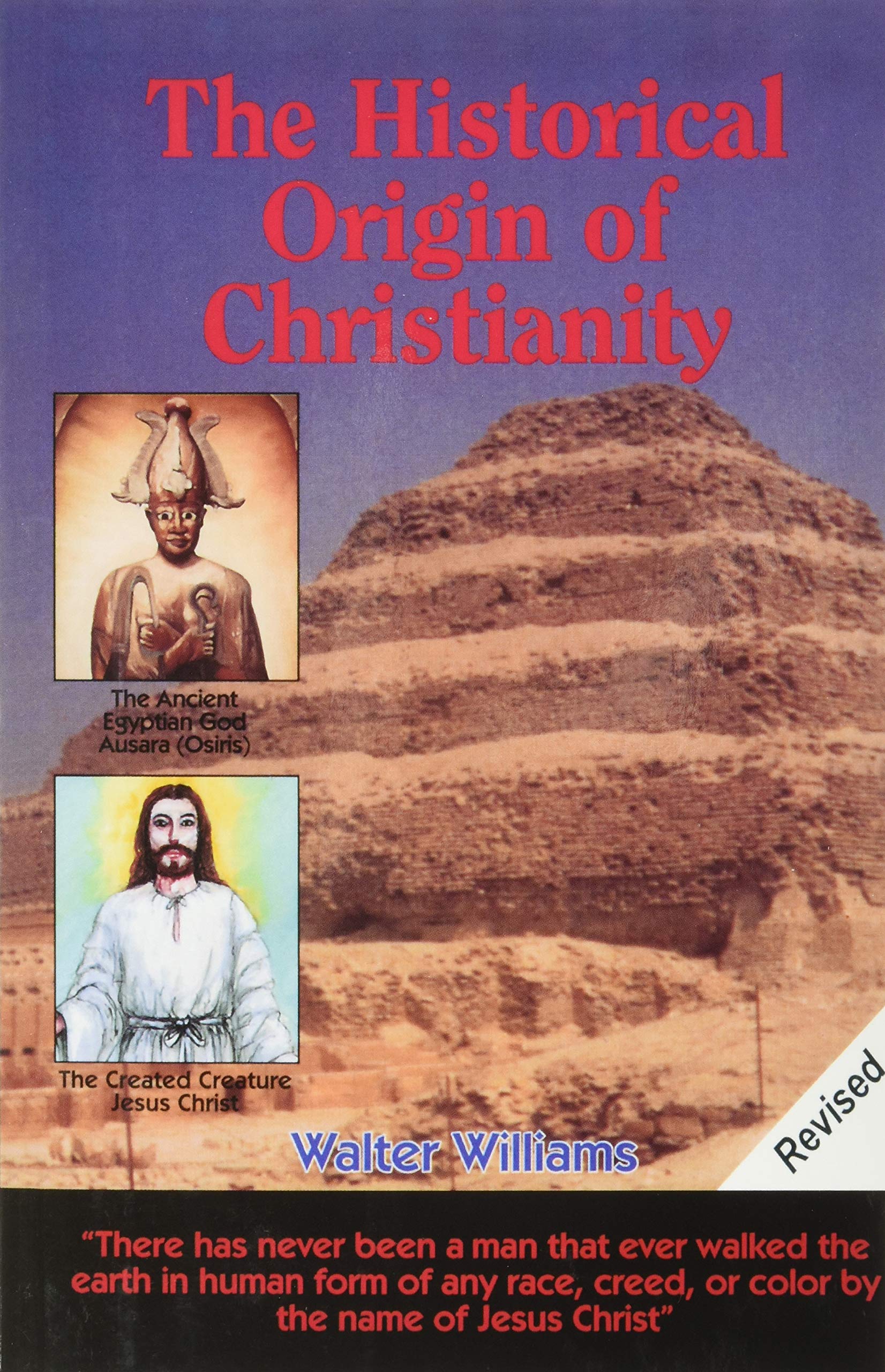 The Historical Origin of Christianity book