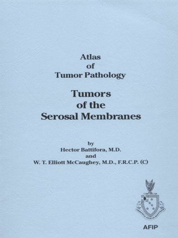 Tumors of the Serosal Membranes book