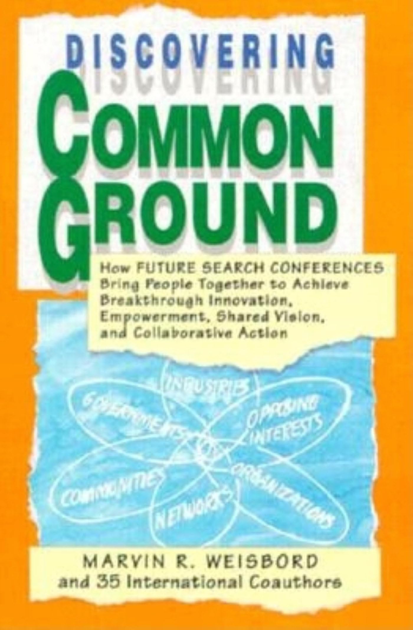 Discovering Common Ground Business, Finance & Career Books