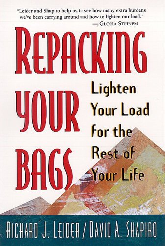 Repacking Your Bags: Lighten Your Load for the Rest of Your Life Business, Finance & Career