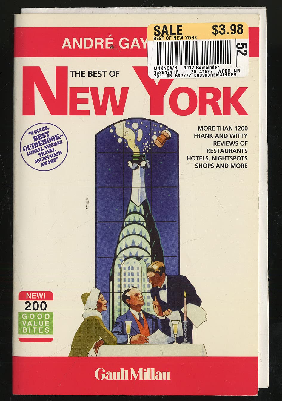 The Best of New York Leisure, Home & Garden