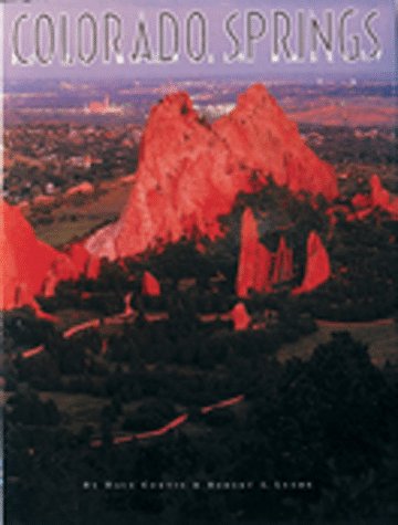 Colorado Springs: Rocky Mountain Majesty (Urban Tapestry Series) Photography