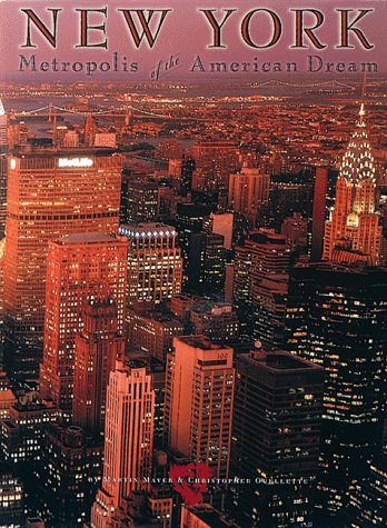New York: Metropolis of the American Dream (Urban Tapestry Series) Photography