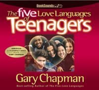 The Five Love Languages Of Teenagers cd