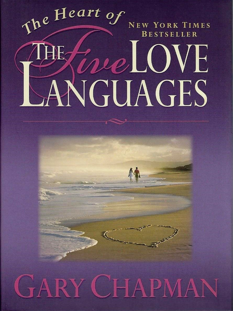 The Heart of the Five Love Languages Partnership & Love