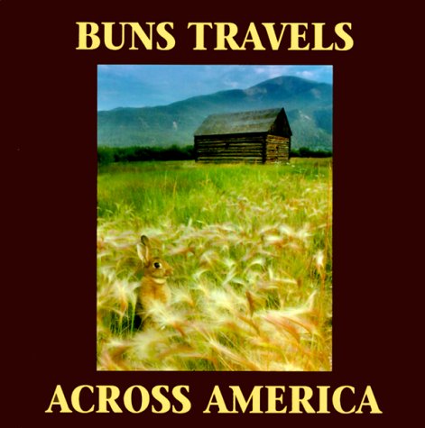 Buns Travels Across America book