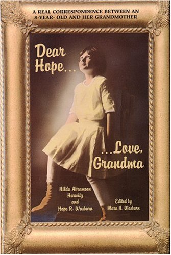Dear Hope-- Love, Grandma Novels & Short Stories