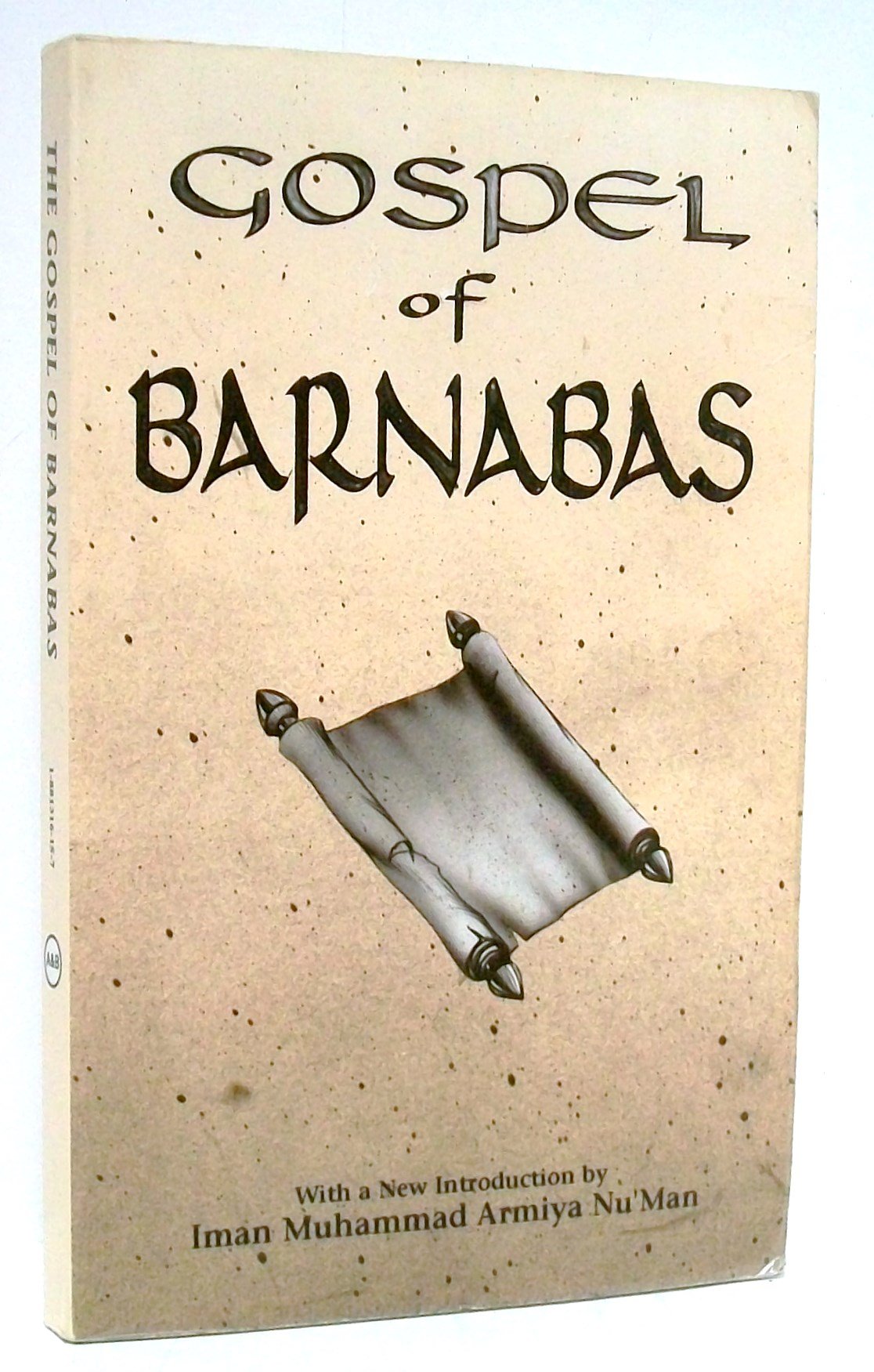 Gospel of Barnabas Politics & History